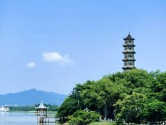 -江心屿景区