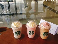 -星巴克(盐城五洲国际店)