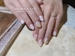 -森日式美甲沙龙MORI NAIL总店