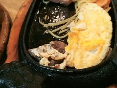 -快乐爱斯米牛排自助(太原街万达店)
