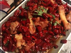 -喝丢一只鞋海鲜烧烤·海肠捞饭(东关街店)