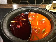 -唇辣号重庆老火锅(亦庄店)