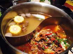 -左庭右院鲜牛肉火锅(新梅广场店)