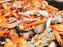 -大锅强·蒸海鲜青岛菜(吾悦广场店)