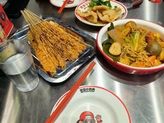老式锅包肉-堂堂小伙夫·辽宁小吃大排档(京西大悦城店)