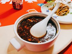 烩肥肠-106餐厅(山水文园店)