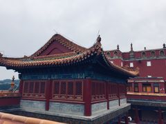 -普陀宗乘之庙(小布达拉宫)