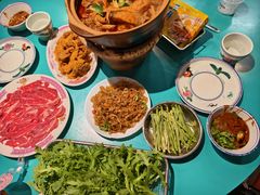 -粉灯牛腩牛杂煲·鸡煲(双井店)