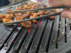 -小院地摊烤肉