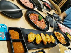 -花味·自助烤肉(雨花客厅店)