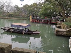 -西溪国家湿地公园