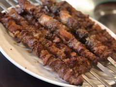 -福寿斋·老北京铜锅涮肉·烧烤(清岚店)