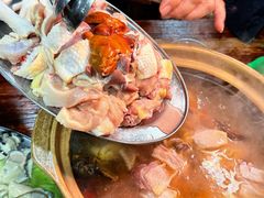 -威邵鸡煲(西华路总店)