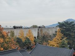 -南京城墙景区