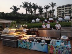 -渔家火锅·海鲜自助餐·演艺(亚龙湾天域酒店)