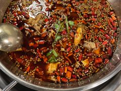 味之绝美蛙-味之绝热血美蛙鱼火锅(中坝店)