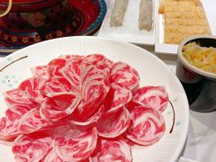 -曲氏老北京铜锅涮肉•火锅(不老街店)