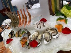 -神洲四海大酒楼(王府井澳门中心店)