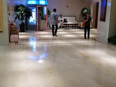 -上海民主党派大厦-停车场