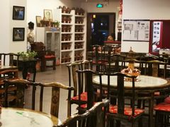 大堂-将台涮肉(万科店)
