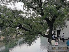 -青果巷历史文化街区