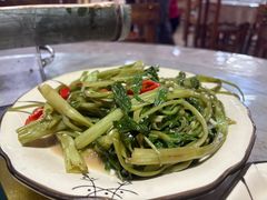 -同心农庄·石橄榄浸靓鸡·竹筒饭·农家菜(从化温泉镇店)