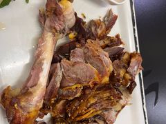 -诺敏塔拉奶茶-布里亚特包子-手把肉(锦都会店)