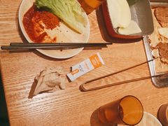 -新石器烤肉(百联川沙店)