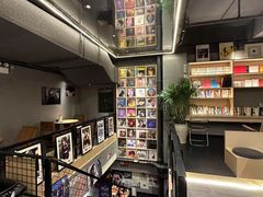 -Echo回声黑胶唱片咖啡馆