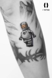 -I-TATTOO 纹身艺术空间
