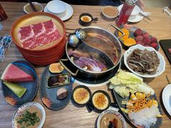 -松野谷·寿喜烧自助(华联顺义金街购物中心店)