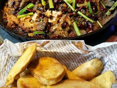 -老板恋上鱼(恒隆广场店)