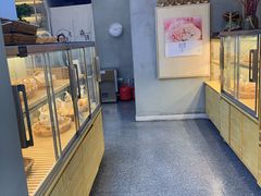 面包甜点陈列柜-森日职人手作(万科店)