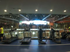 -美格菲健身中心(新都会店)