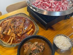 脊骨汤-韩食汇