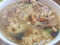 -建基泡馍·西安老字号·清真(永宁店)