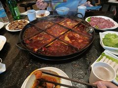 -仁虎老火锅(黄泥磅店)