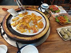 -老渔家·白族·石板烧(大理古城叶榆路店)