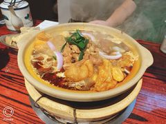 -沙胆彪炭炉牛杂煲(上海日月光广场店)