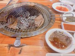 -万兴佳烤肉·长白山老味道(宏泰广场店)