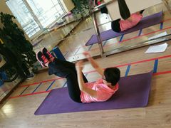 -悦动体能(金融街店)