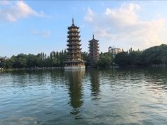 -桂林两江四湖景区