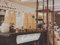 大堂-明谦·Coffee&Cocktail Bar(美您公园店)