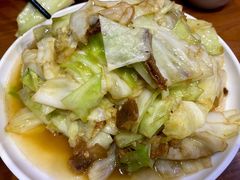 油渣包菜-盛世盐帮·自贡特色(总店)
