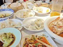 -东方饺子王(工农大路店)
