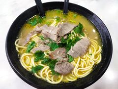 -河南大锅羊肉汤