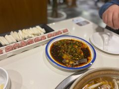 擂椒皮蛋-土连锅·现熬养生汤锅(梁家巷店)
