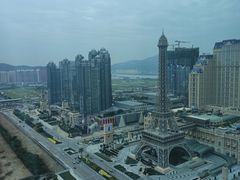 -澳门喜来登大酒店