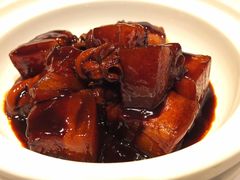 百叶结红烧肉-屋里厢上海菜馆