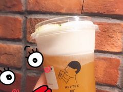 -喜茶(广州天汇igc店)